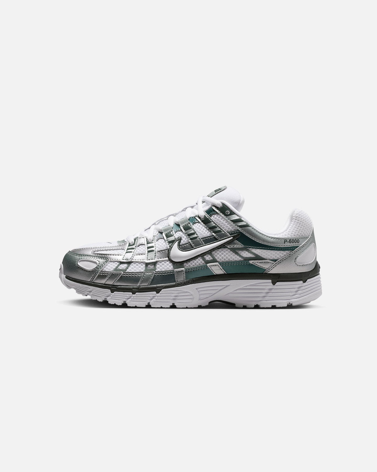 Nike Nike Women's P-6000 White/White