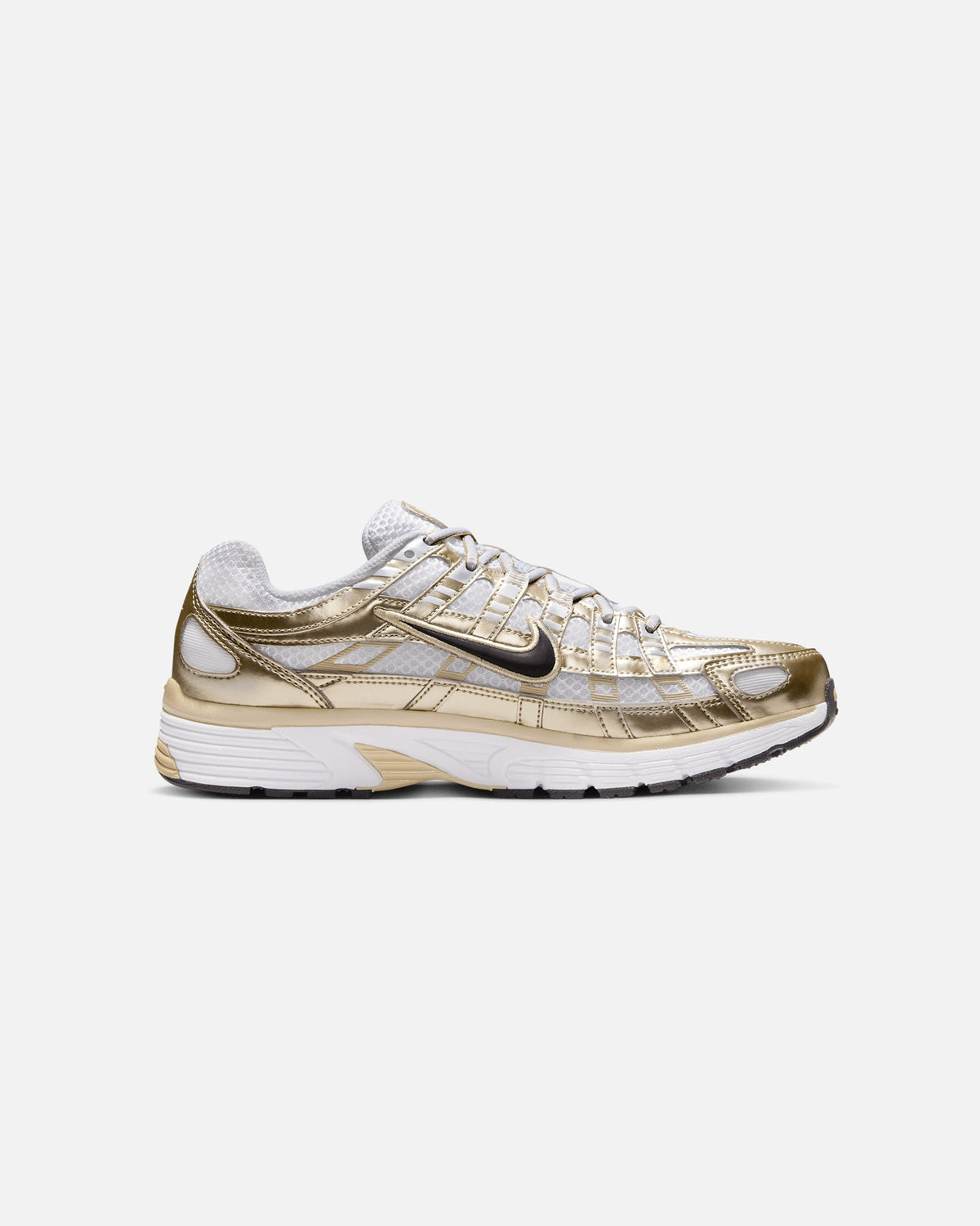 Nike Original Nike Women's P-6000 White/Black