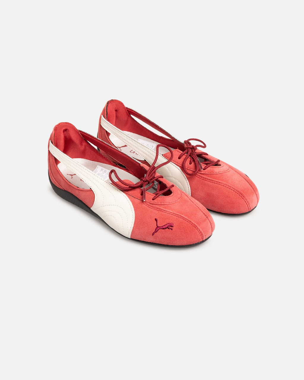 PUMA Official Puma Women's Speedcat Ballet Nova Red|White