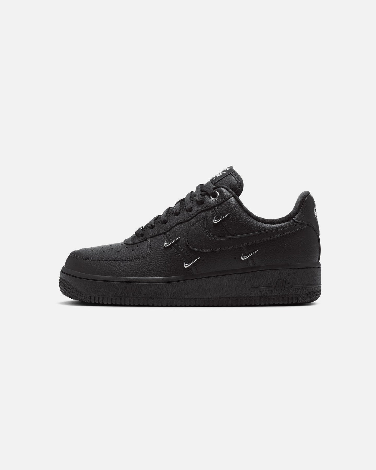 Nike Premium Nike Women's Air Force 1 ’07 LX Black/Black