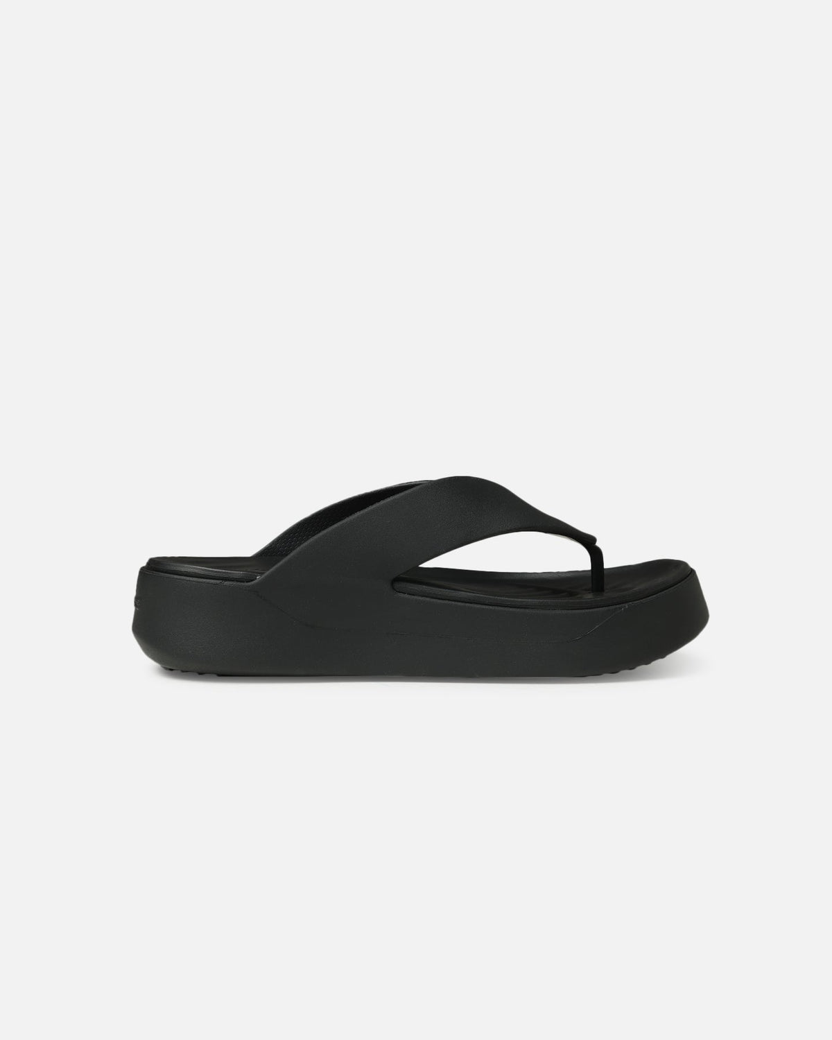 CROCS Crocs Women's Getaway Platform Flip Black