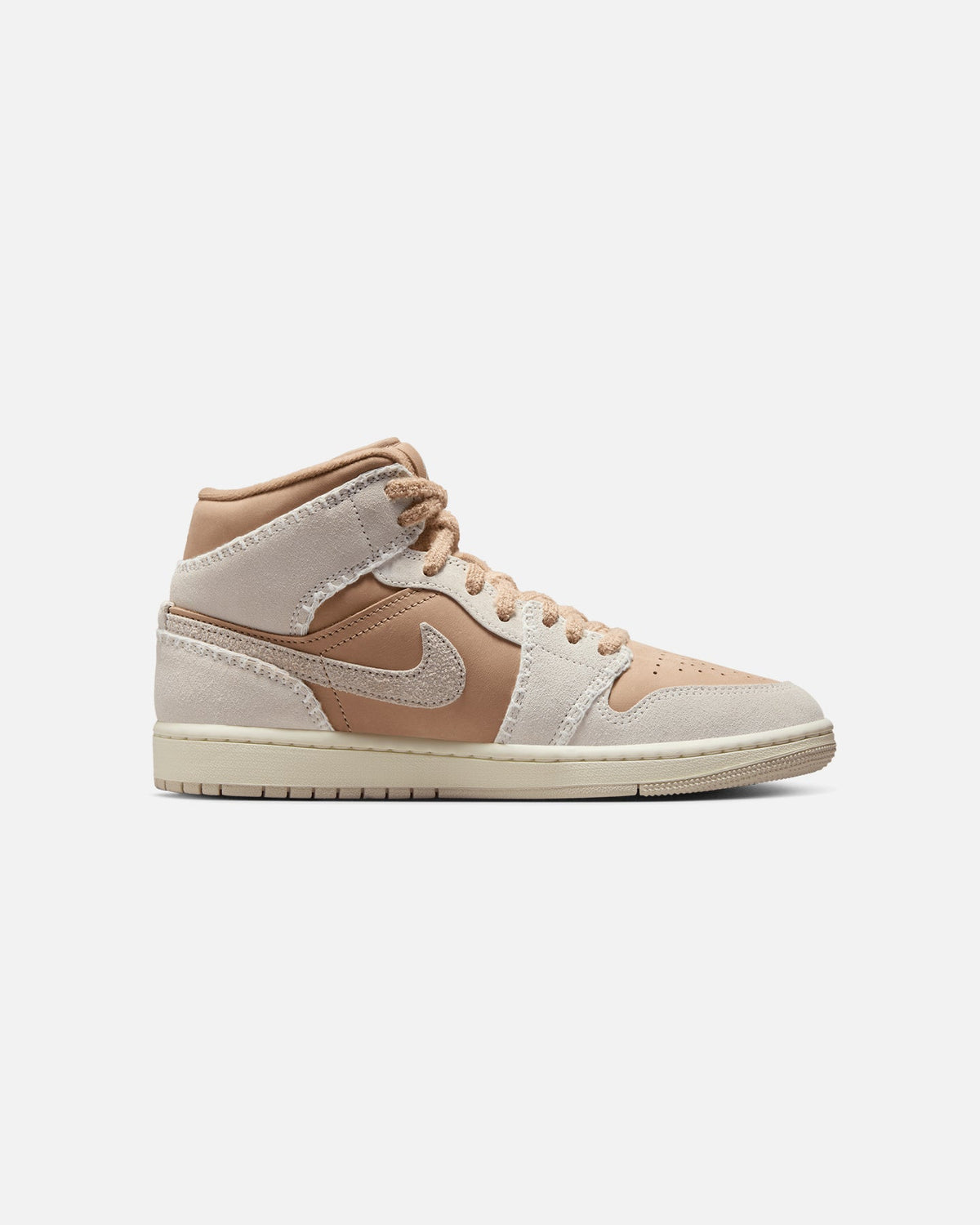 JORDAN Jordan Women's Air Jordan 1 Mid SE Hemp