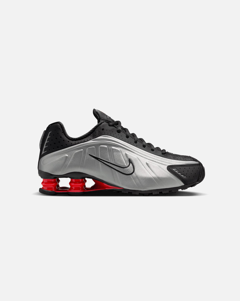 Nike Classic Nike Women's Shox R4 Black/Silver