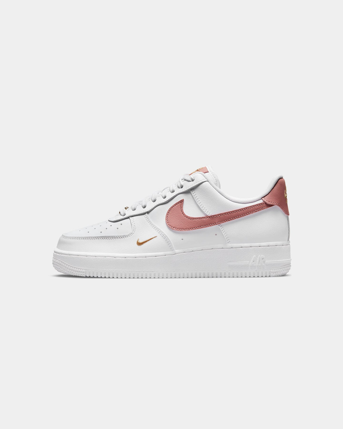 Nike Nike Women's Air Force 1 '07 Essential White/Rust Pink
