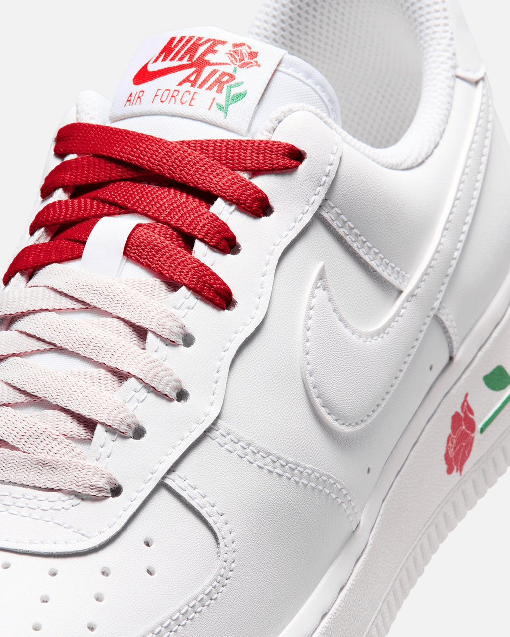 Nike Nike Women's Air Force 1 '07 SE White/White