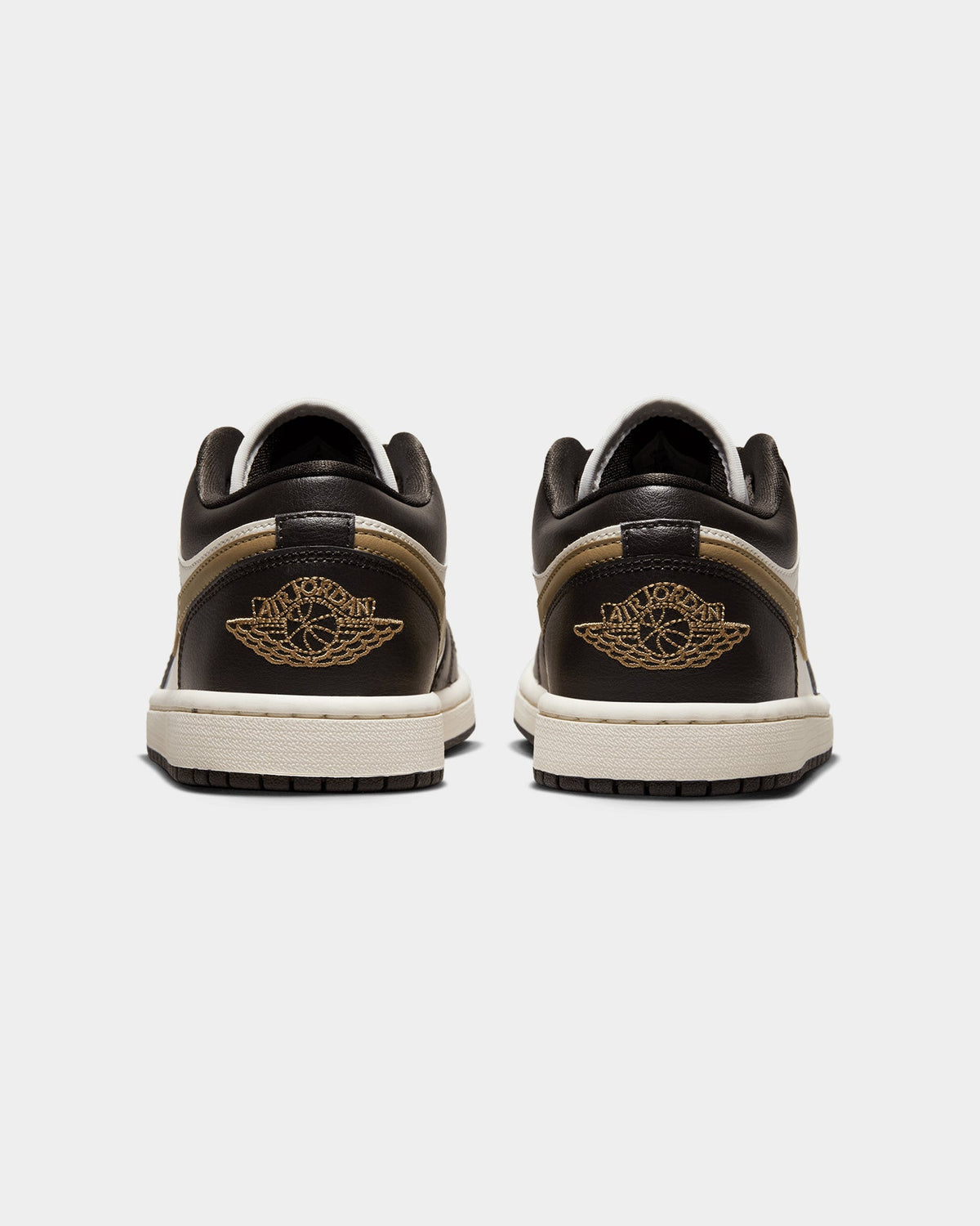 JORDAN Jordan Women's Air Jordan 1 Low Shadow Brown/Brown