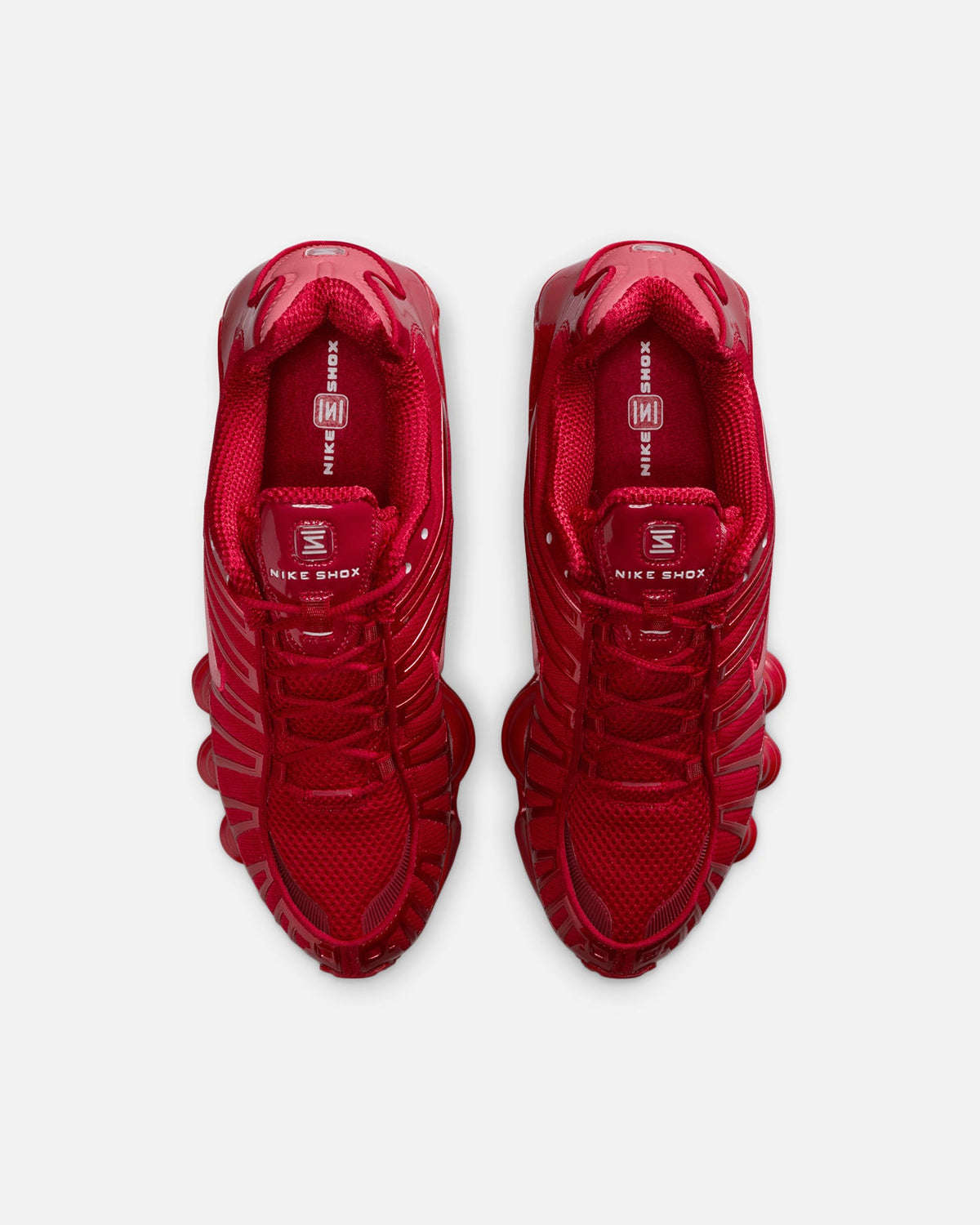Nike Authentic Nike Women's Shox TL Gym Red