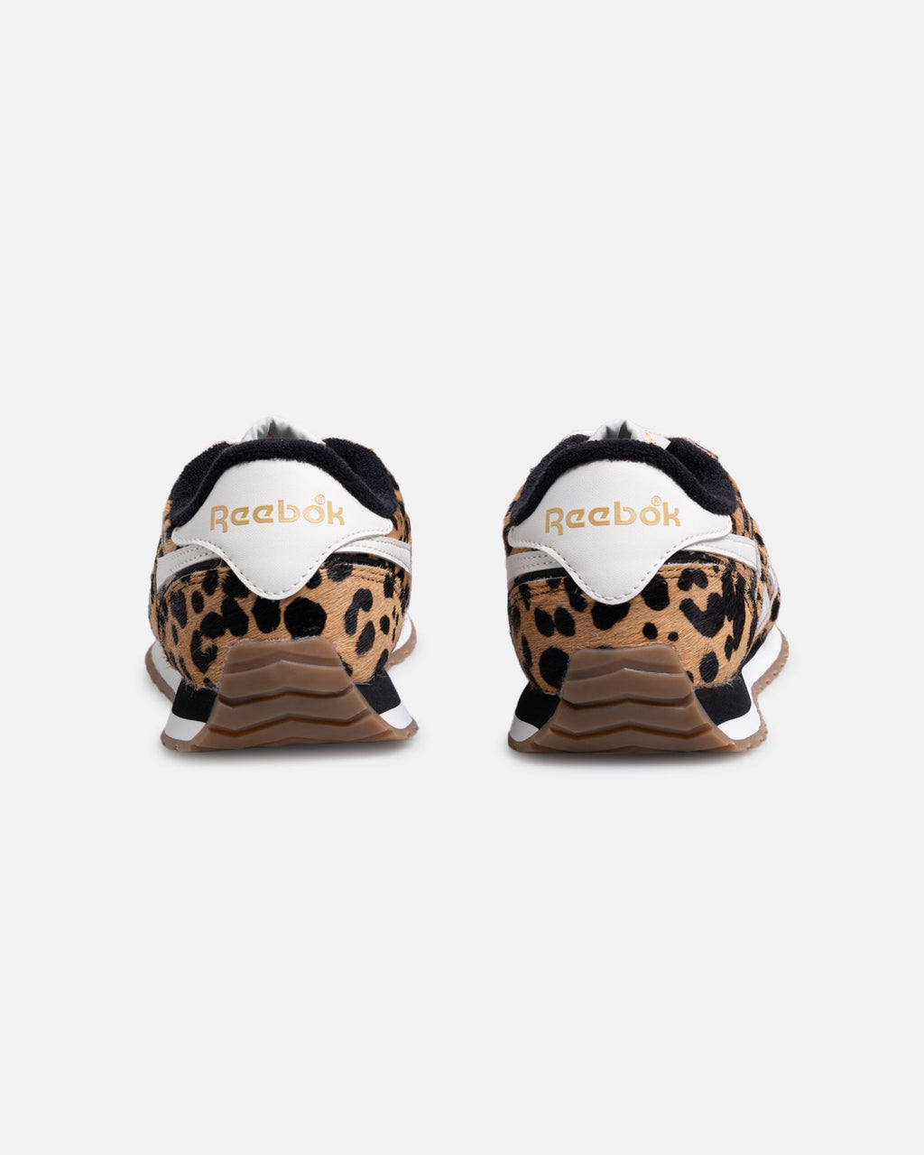 REEBOK Authentic Reebok Women's Classic AZ Cheetah/White/Black