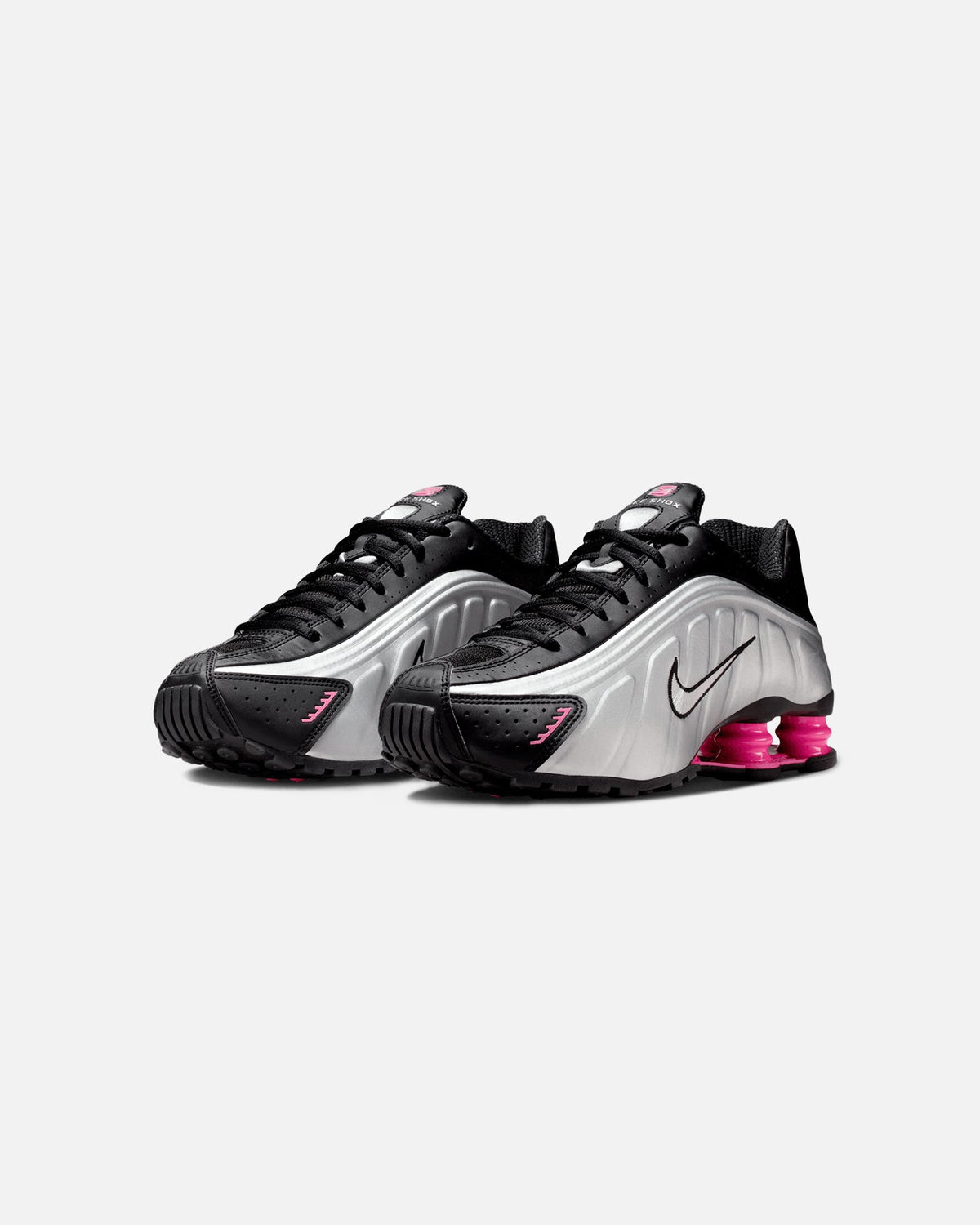 Nike Nike Women's Shox R4 Black/Metallic
