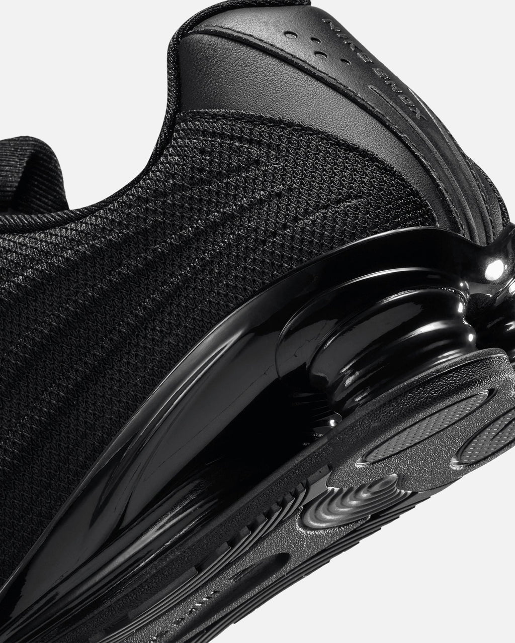 Nike Nike Women's Shox Z Black/Black