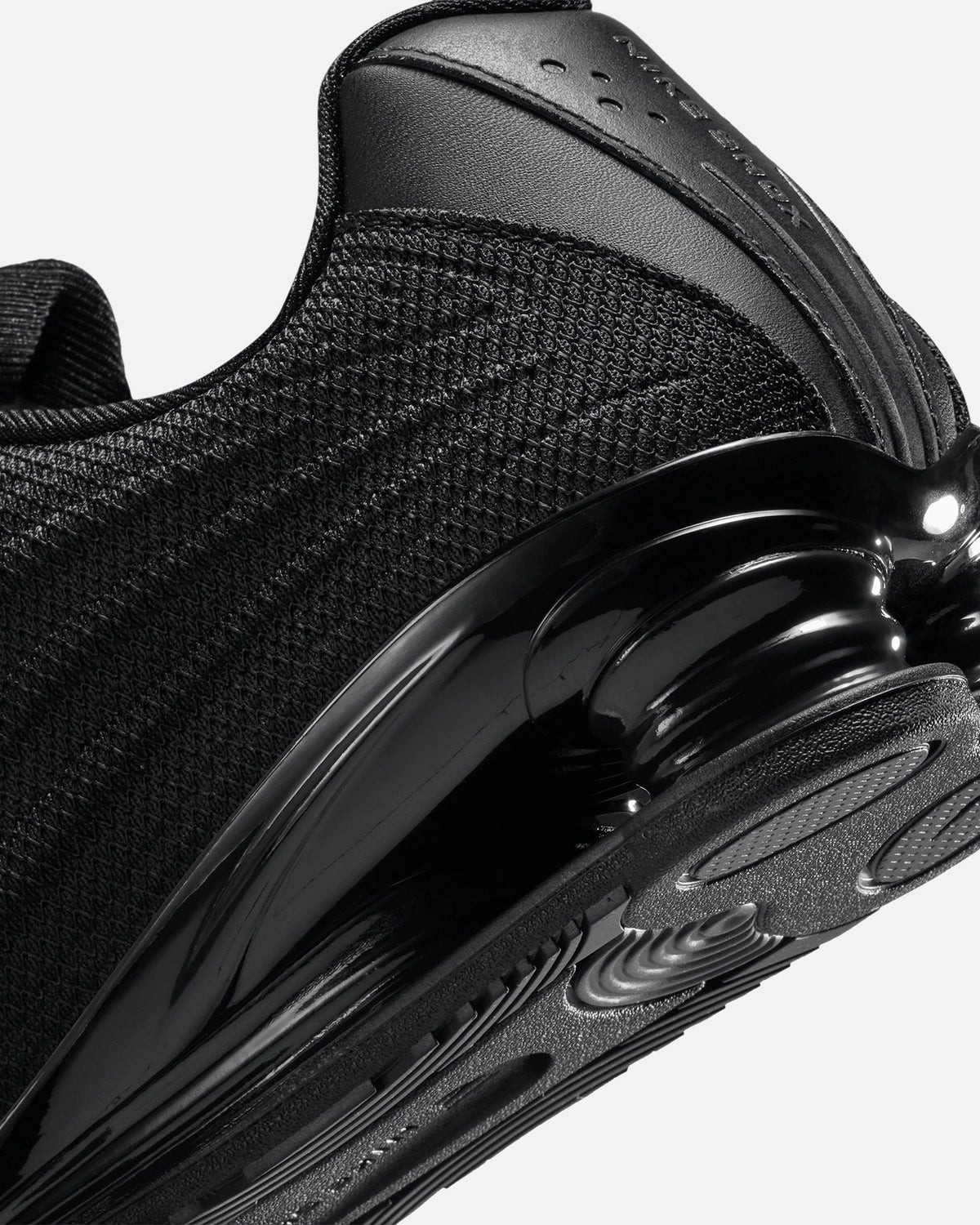 Nike Nike Women's Shox Z Black/Black