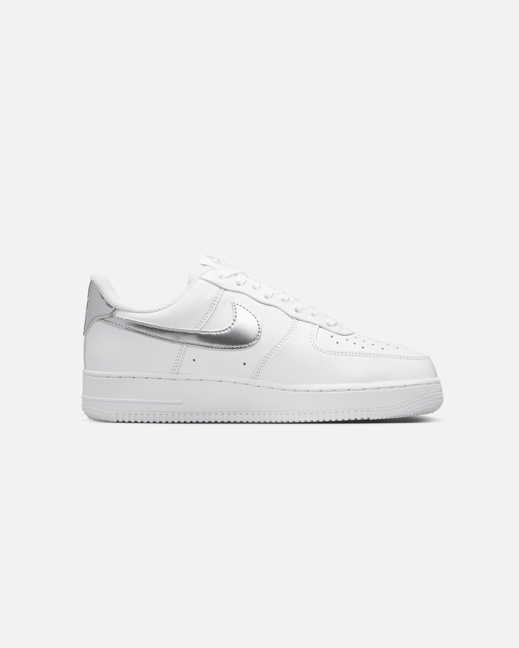 Nike Nike Women's Air Force 1 '07 SE White/Metallic