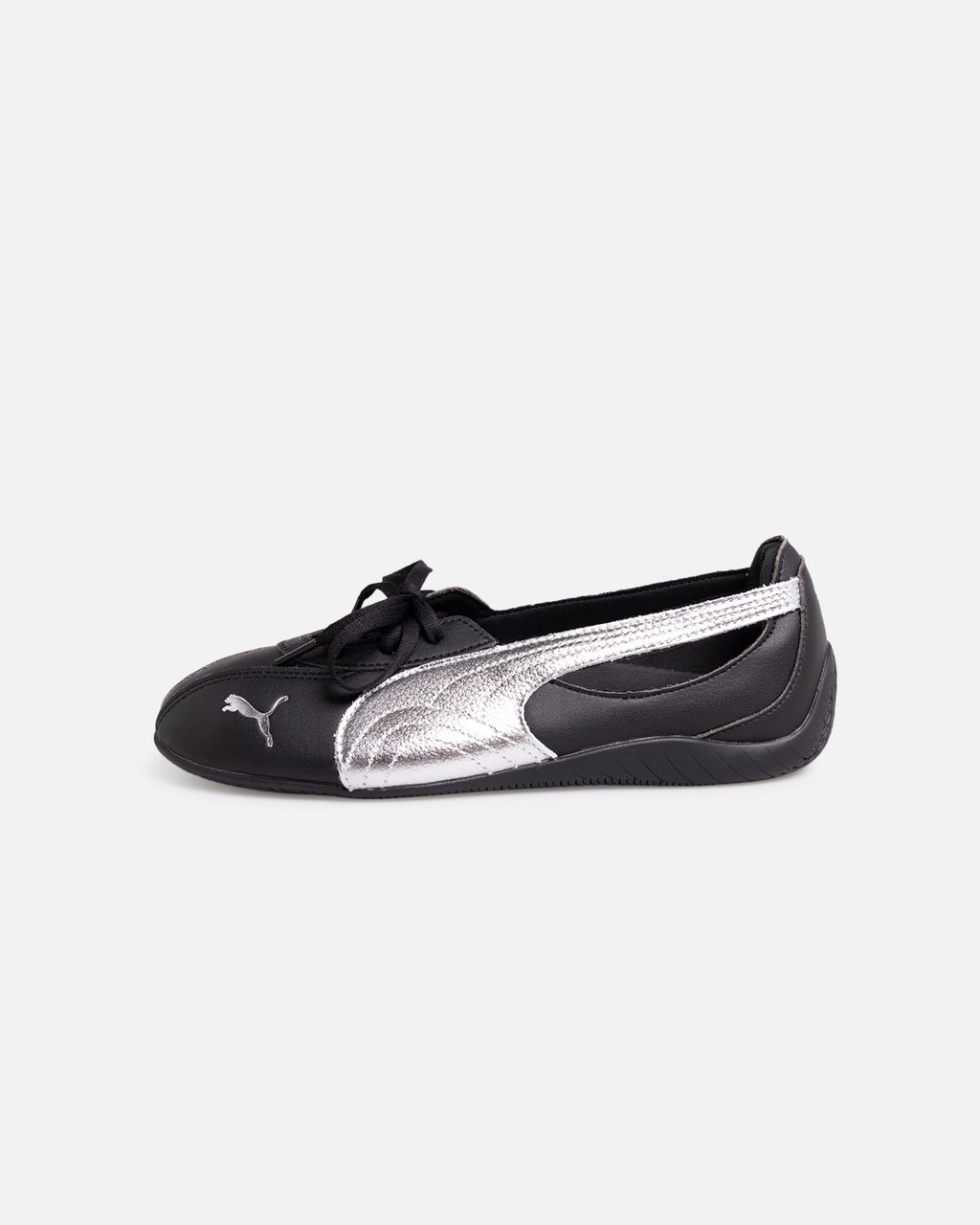 PUMA Puma Women's Speedcat Ballet Nova Metallic Black/Silver