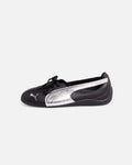PUMA Puma Women's Speedcat Ballet Nova Metallic Black/Silver