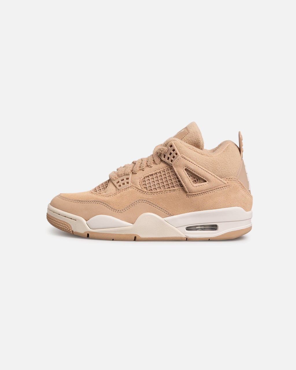 JORDAN Jordan Women's Air Jordan 4 Retro "Cozy Girl" Hemp