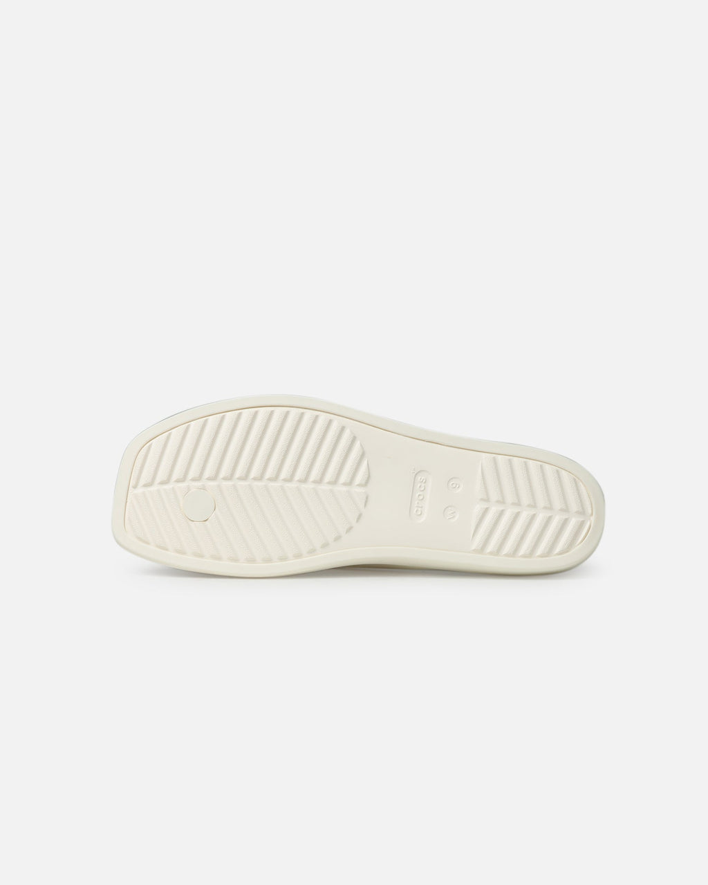 CROCS Authentic Crocs Women's Miami Flip Chalk
