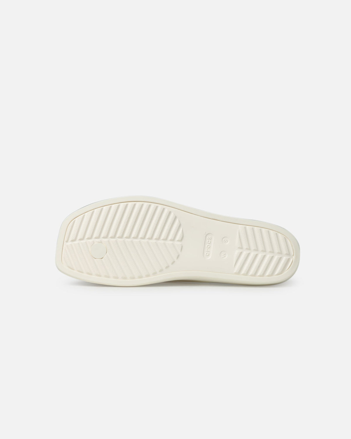 CROCS Authentic Crocs Women's Miami Flip Chalk