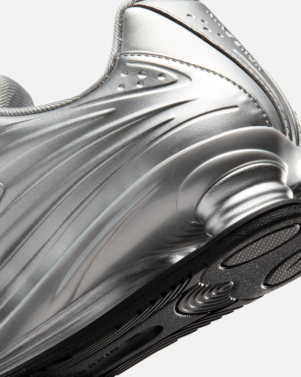 Nike Authentic Nike Women's Shox Z Silver