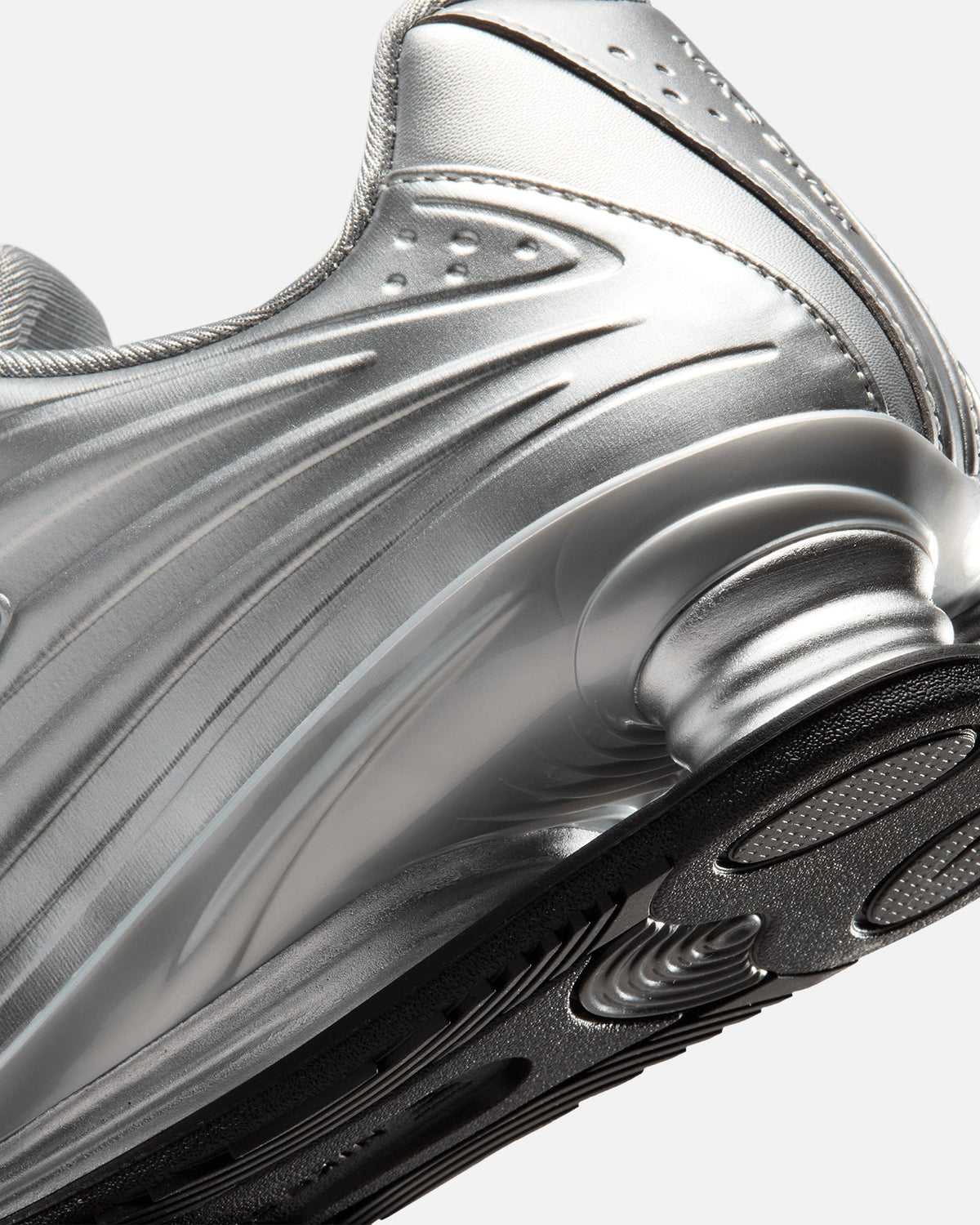 Nike Authentic Nike Women's Shox Z Silver