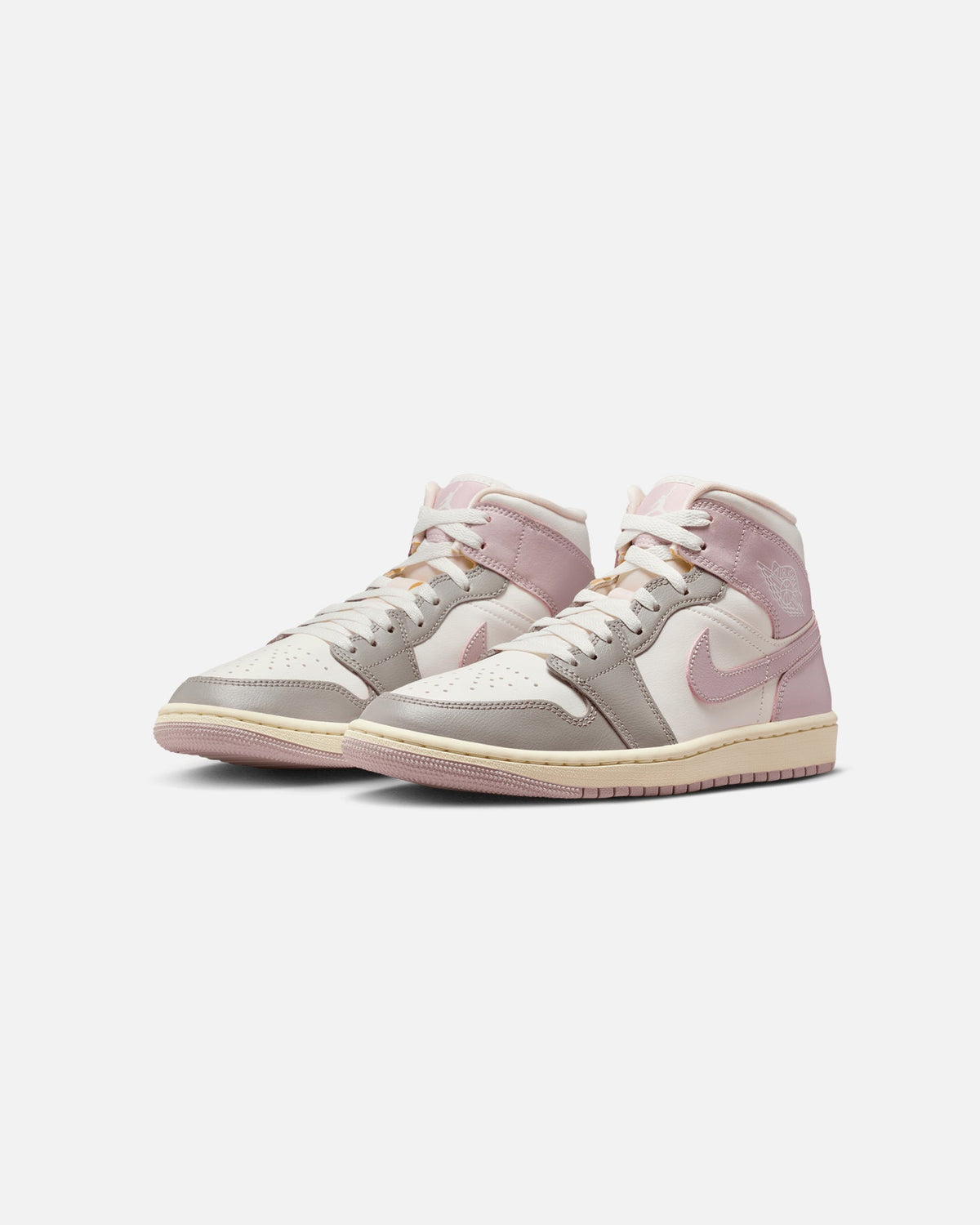 JORDAN Jordan Women's Air Jordan 1 Mid Sail