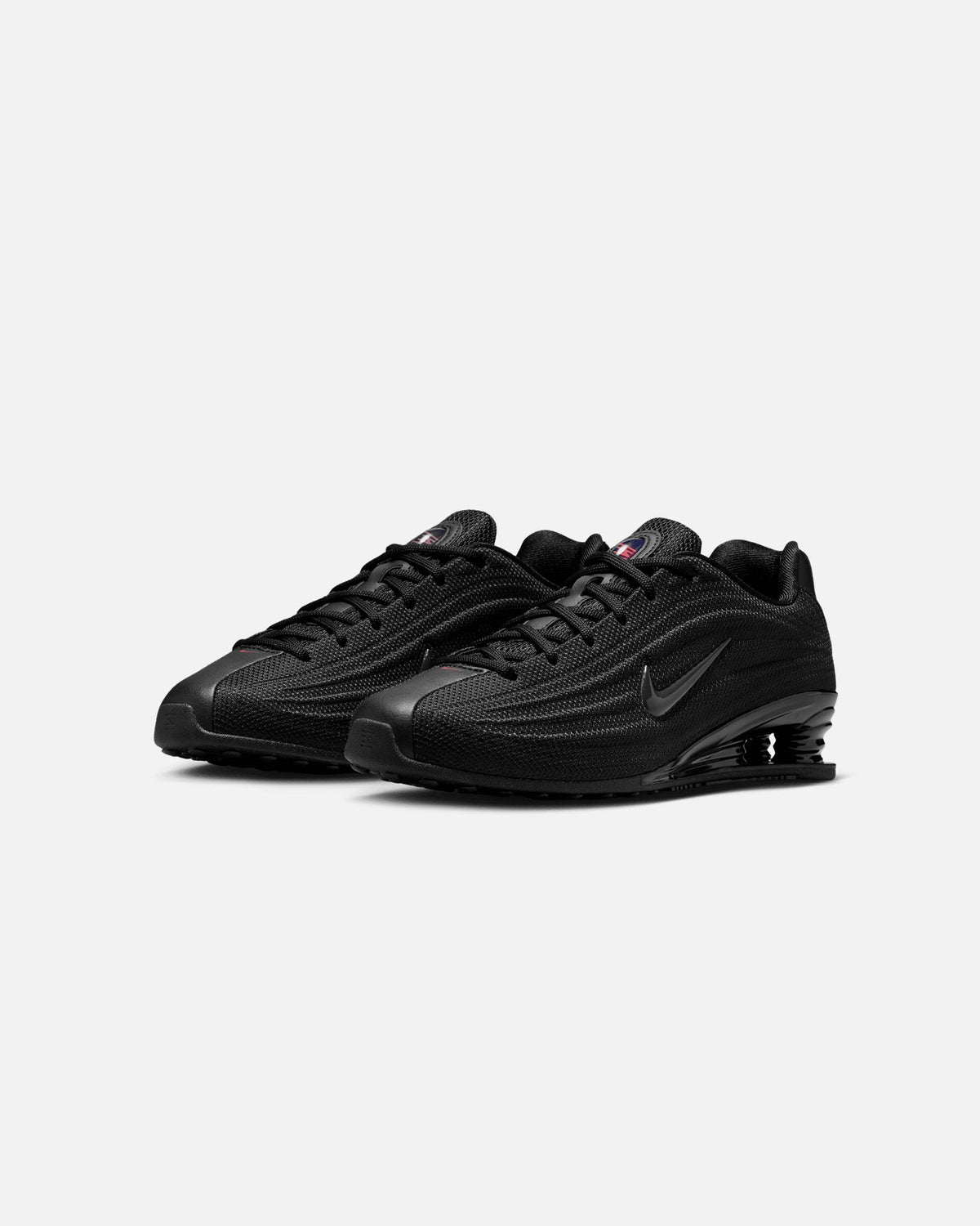 Nike Nike Women's Shox Z Black/Black