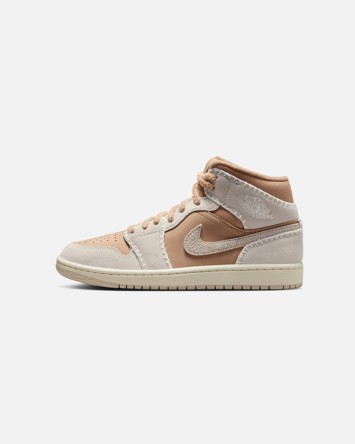 JORDAN Jordan Women's Air Jordan 1 Mid SE Hemp