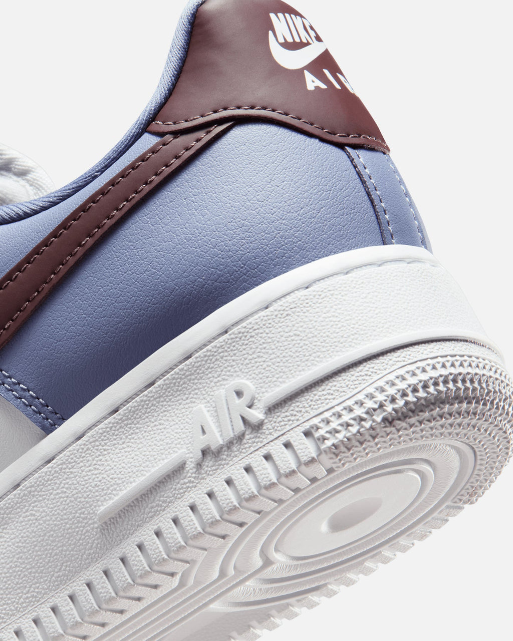 Nike Original Nike Women's Air Force 1 '07 Indigo
