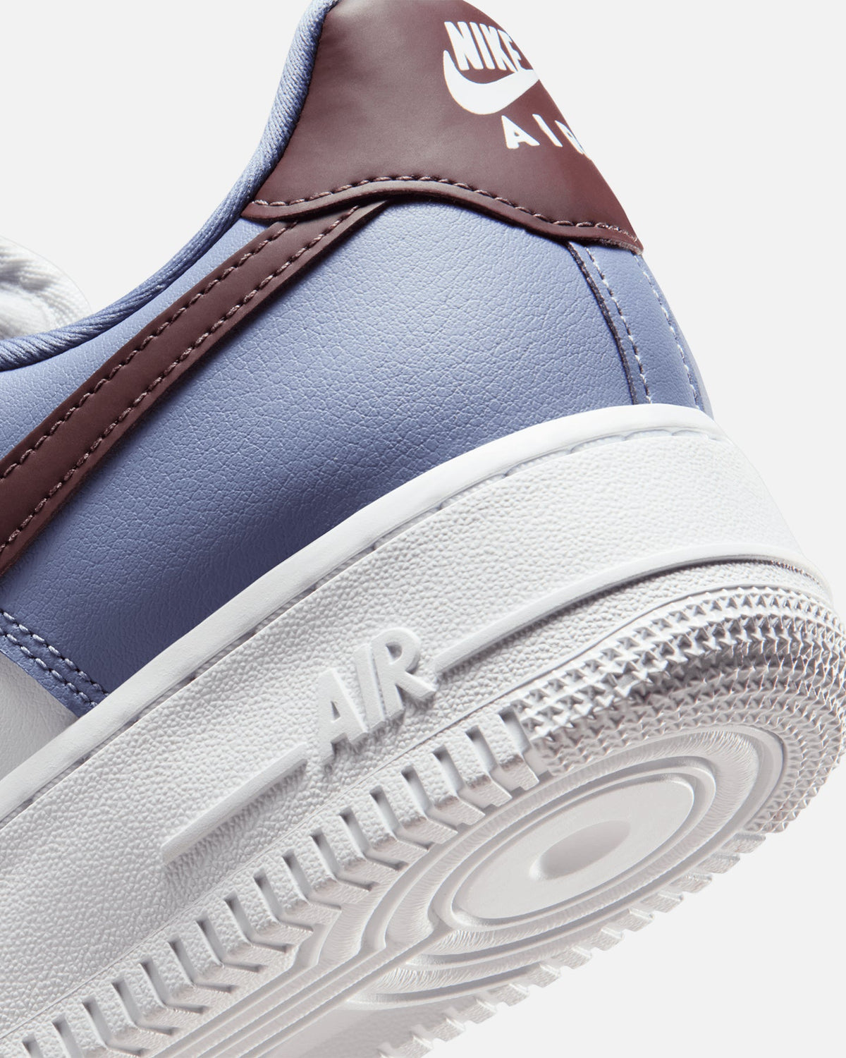 Nike Original Nike Women's Air Force 1 '07 Indigo