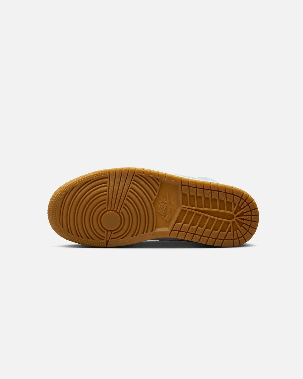 JORDAN Premium Jordan Women's Air Jordan 1 Mid SE "Denim" Blue/Gum