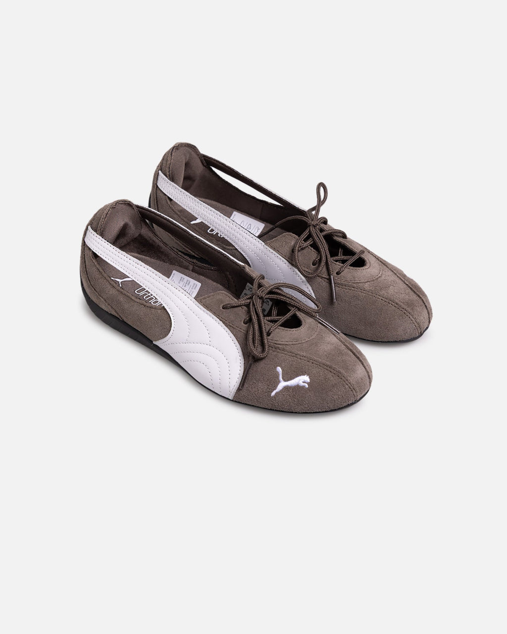 PUMA Premium Puma Women's Speedcat Ballet Nova Bronze/Black