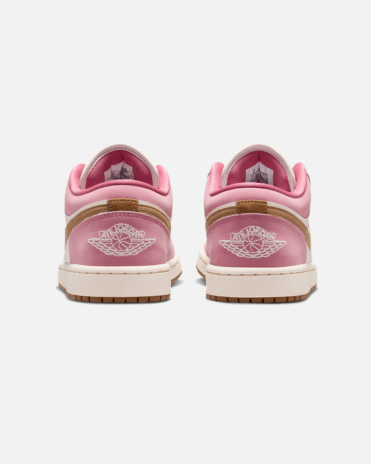 JORDAN Jordan Women's Air Jordan 1 Low Desert Berry