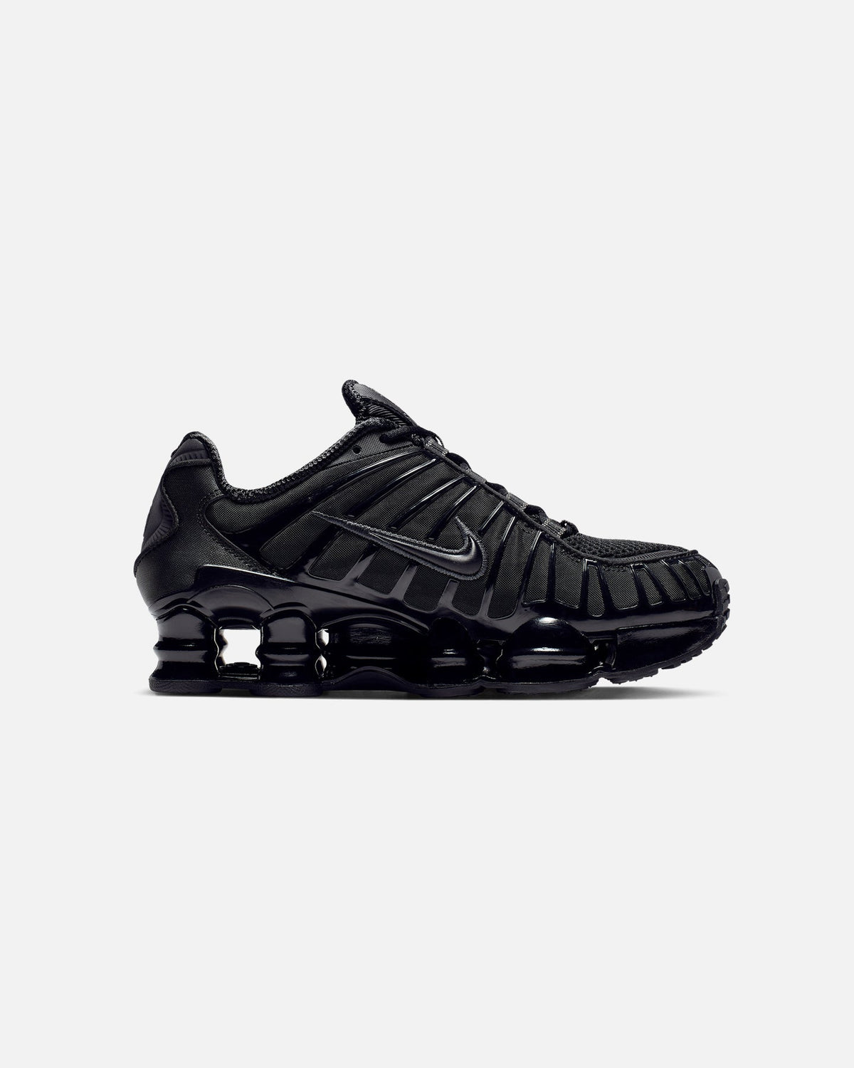Nike Official Nike Women's Shox TL Black