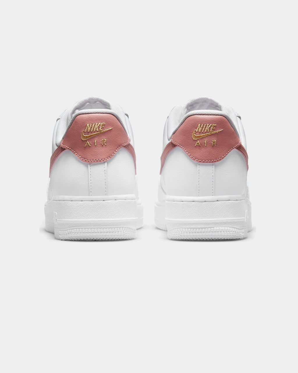 Nike Nike Women's Air Force 1 '07 Essential White/Rust Pink