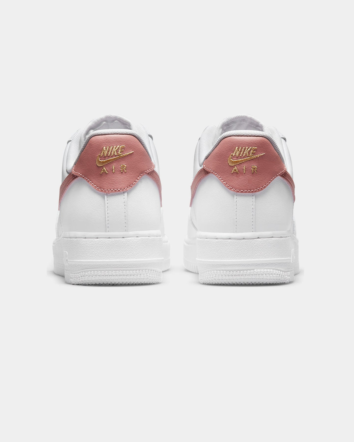 Nike Nike Women's Air Force 1 '07 Essential White/Rust Pink
