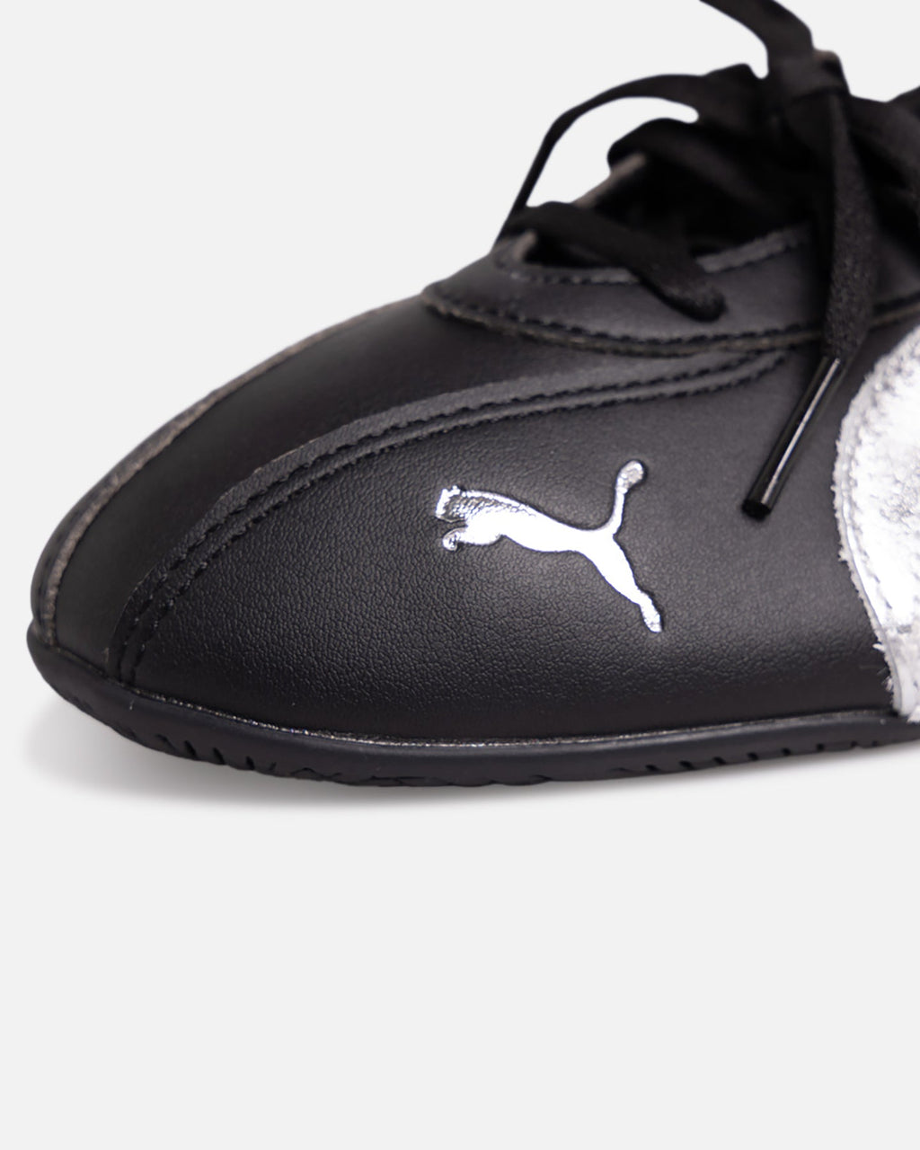 PUMA Puma Women's Speedcat Ballet Nova Metallic Black/Silver
