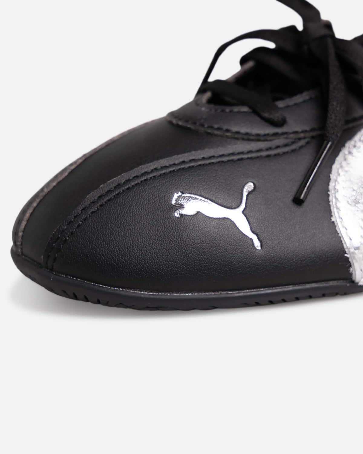 PUMA Puma Women's Speedcat Ballet Nova Metallic Black/Silver