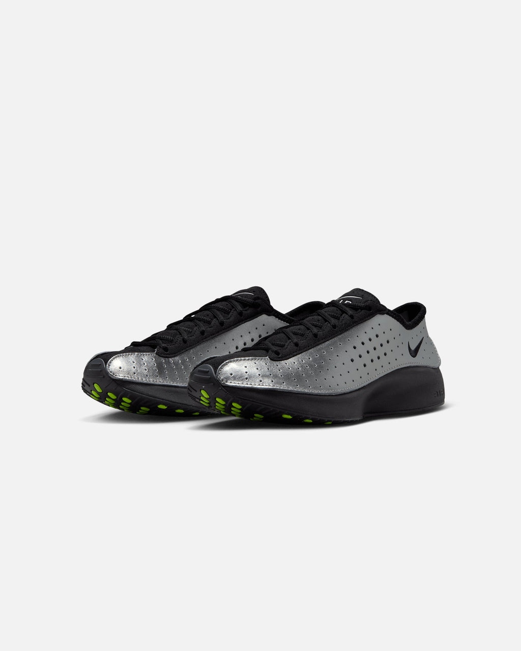 Nike Classic Nike Women's Air Superfly Metallic Silver