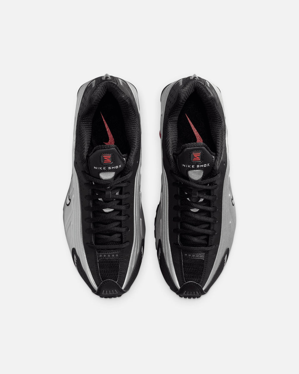 Nike Classic Nike Women's Shox R4 Black/Silver