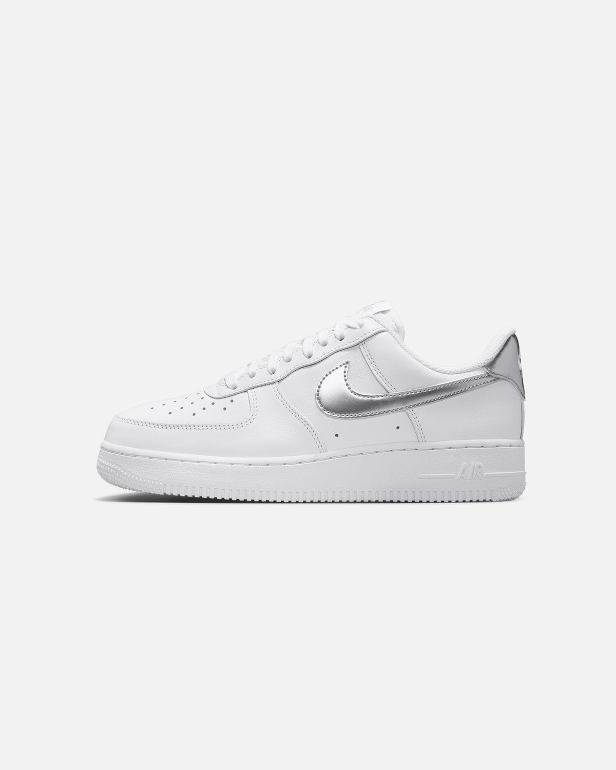 Nike Nike Women's Air Force 1 '07 SE White/Metallic