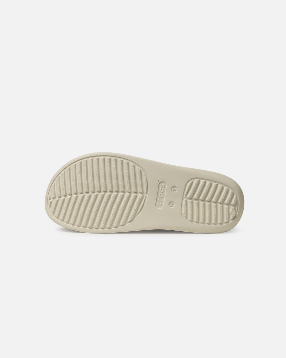CROCS Crocs Women's Getaway Platform Flip Stucco