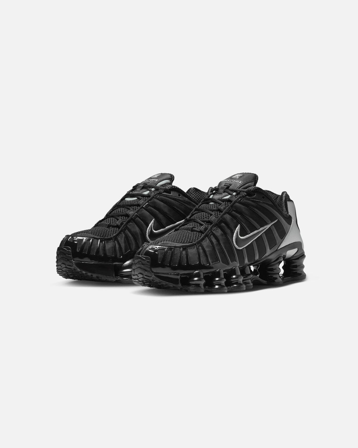 Nike Official Nike Women's Shox TL Black/Metallic
