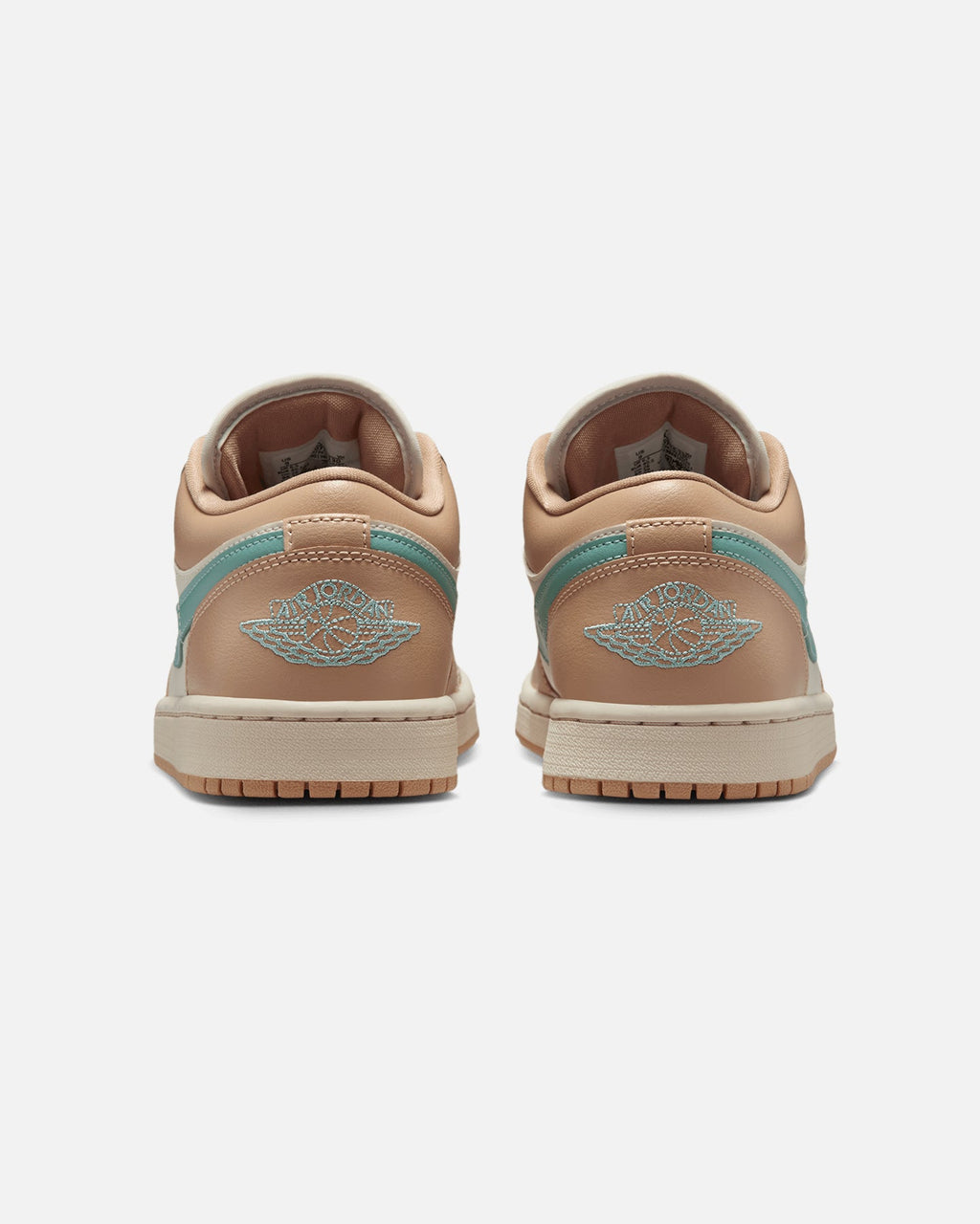 JORDAN Official Jordan Women's Air Jordan 1 Low Lt Orewood Brown