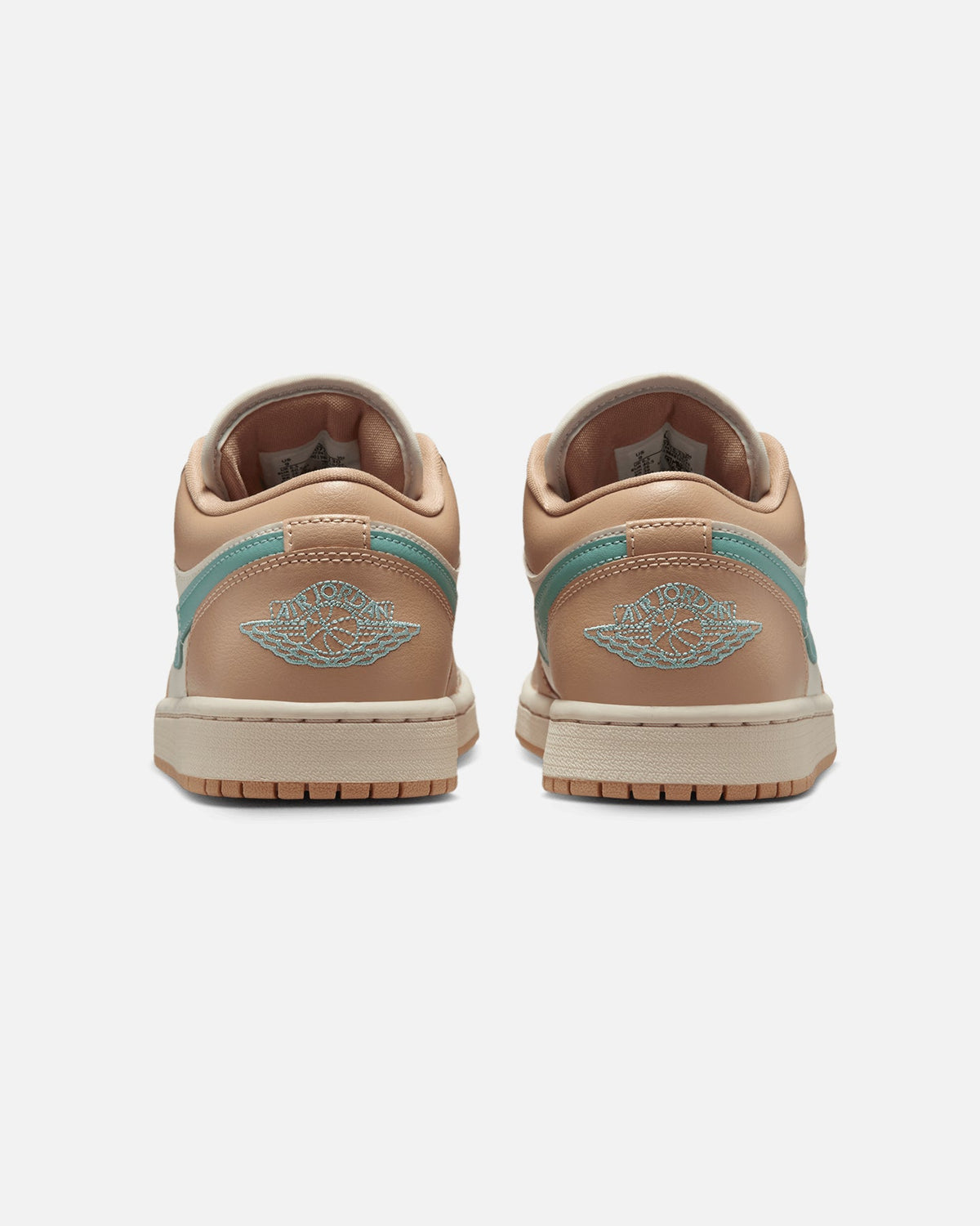 JORDAN Official Jordan Women's Air Jordan 1 Low Lt Orewood Brown