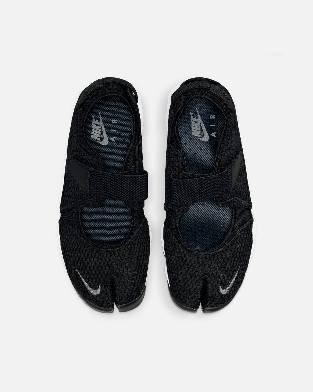 Nike Original Nike Women's Air Rift Breathe Black/Grey