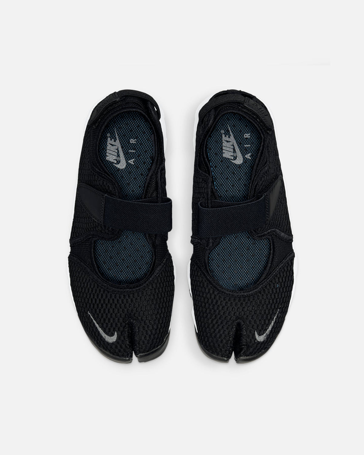 Nike Original Nike Women's Air Rift Breathe Black/Grey