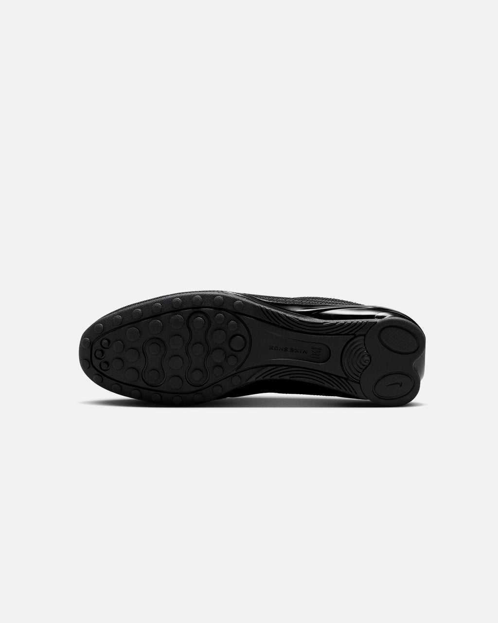 Nike Nike Women's Shox Z Black/Black