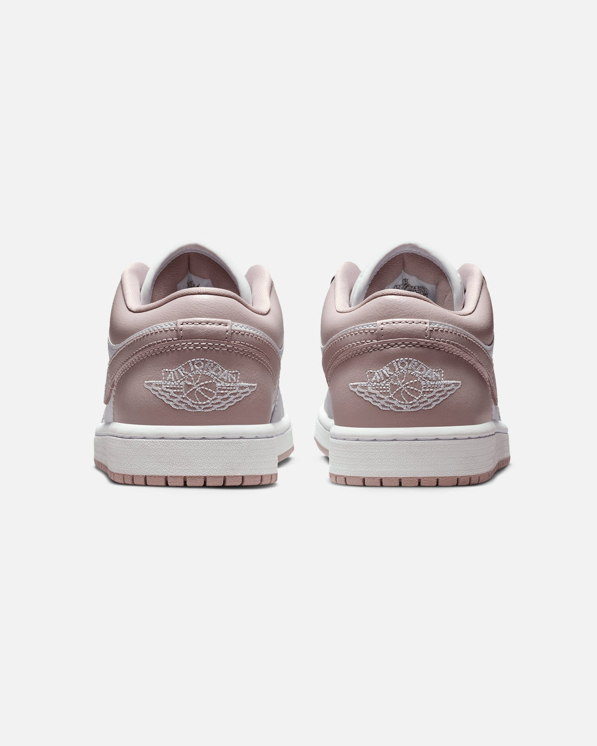 JORDAN Authentic Jordan Women's Air Jordan 1 Low Particle Rose