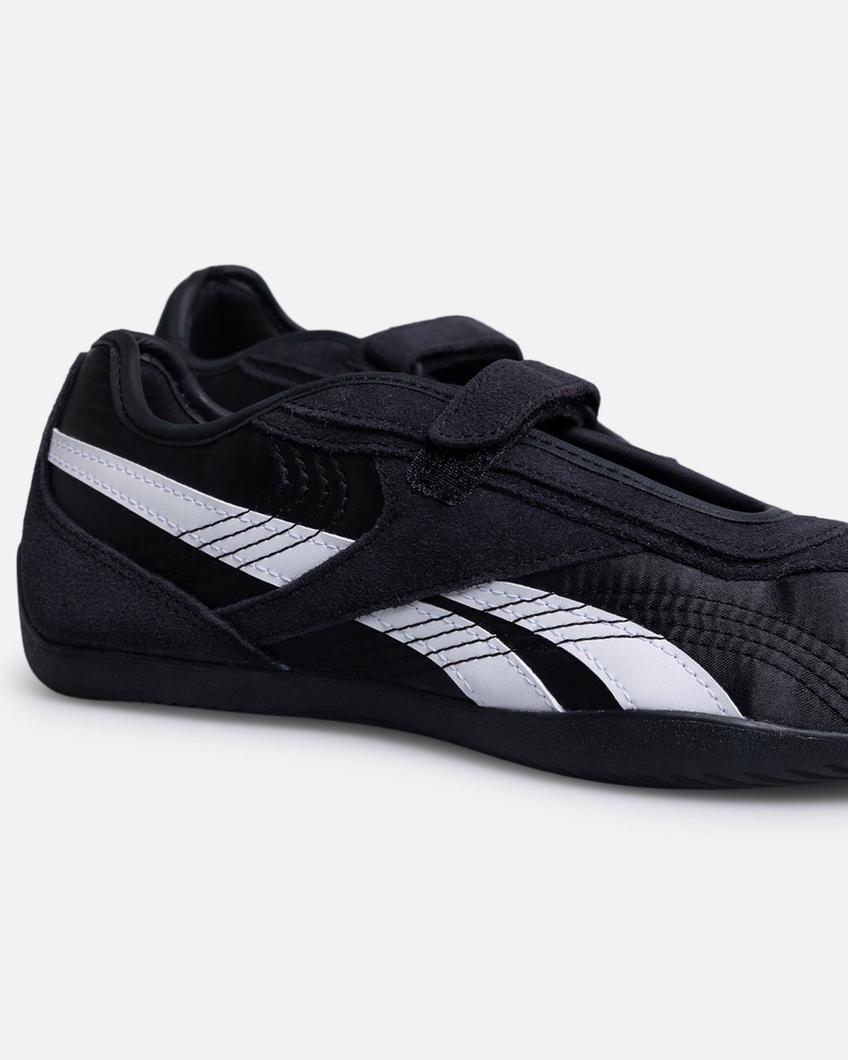 REEBOK Reebok Women's Ultra Lo Mary Jane Black/Black/White
