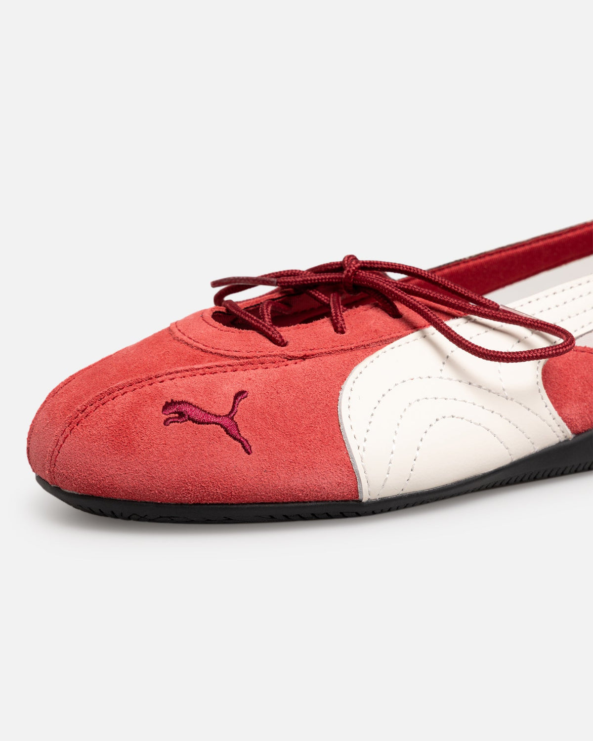 PUMA Official Puma Women's Speedcat Ballet Nova Red|White