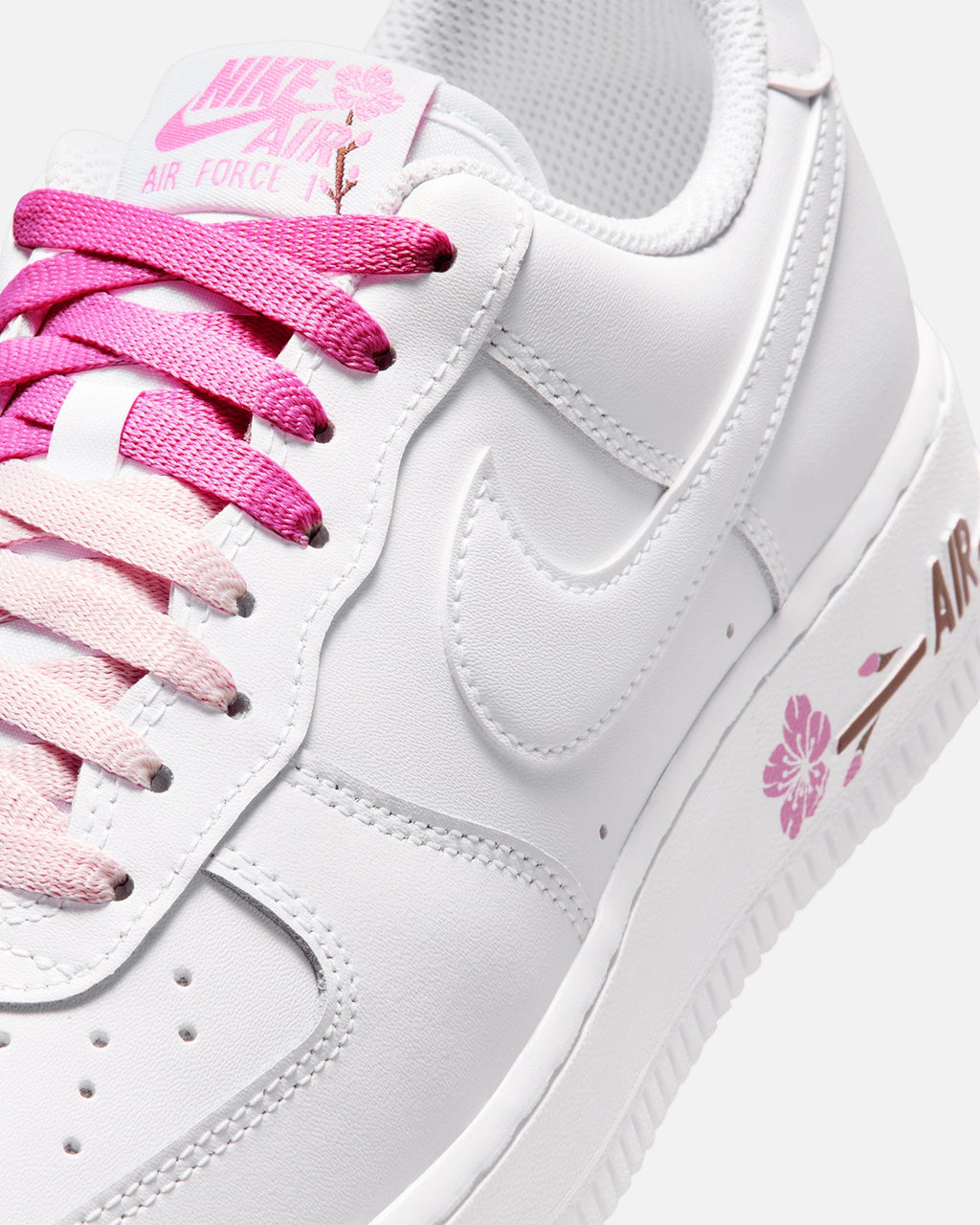 Nike Nike Women's Air Force 1 '07 SE White/White